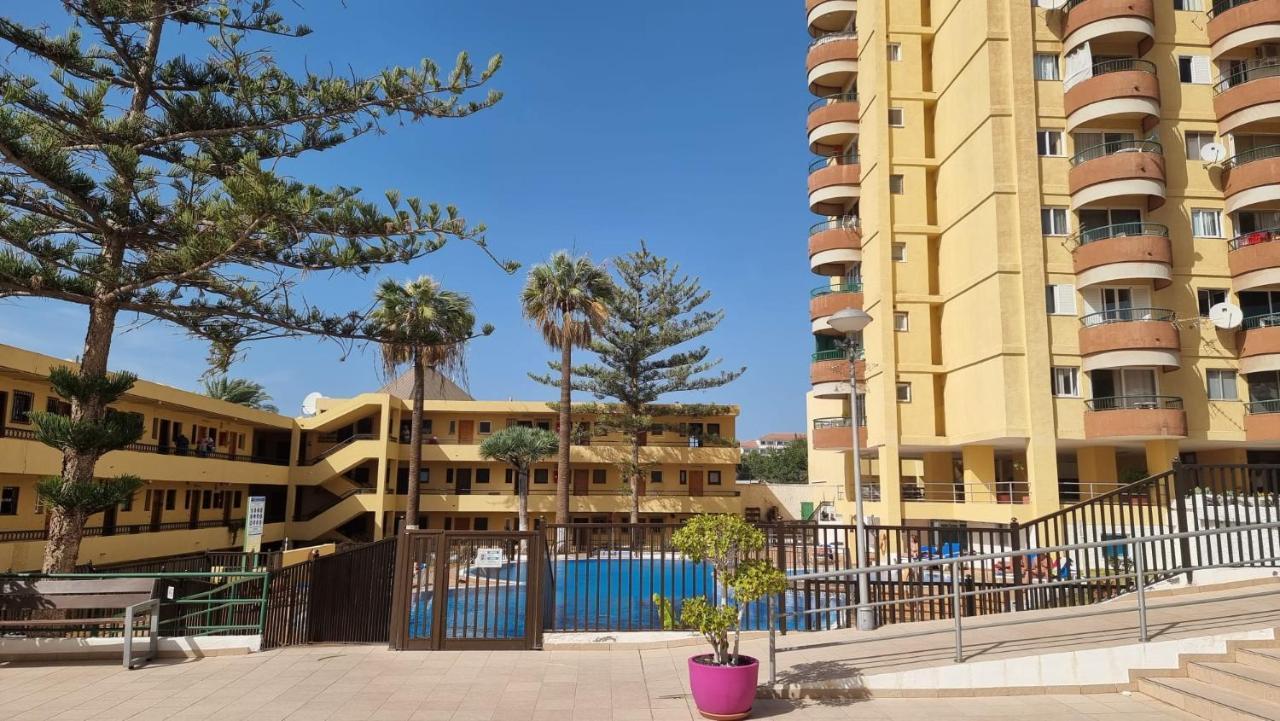 Torres Del Sol , Las Americas , Cute Apartment Arona  Luaran gambar