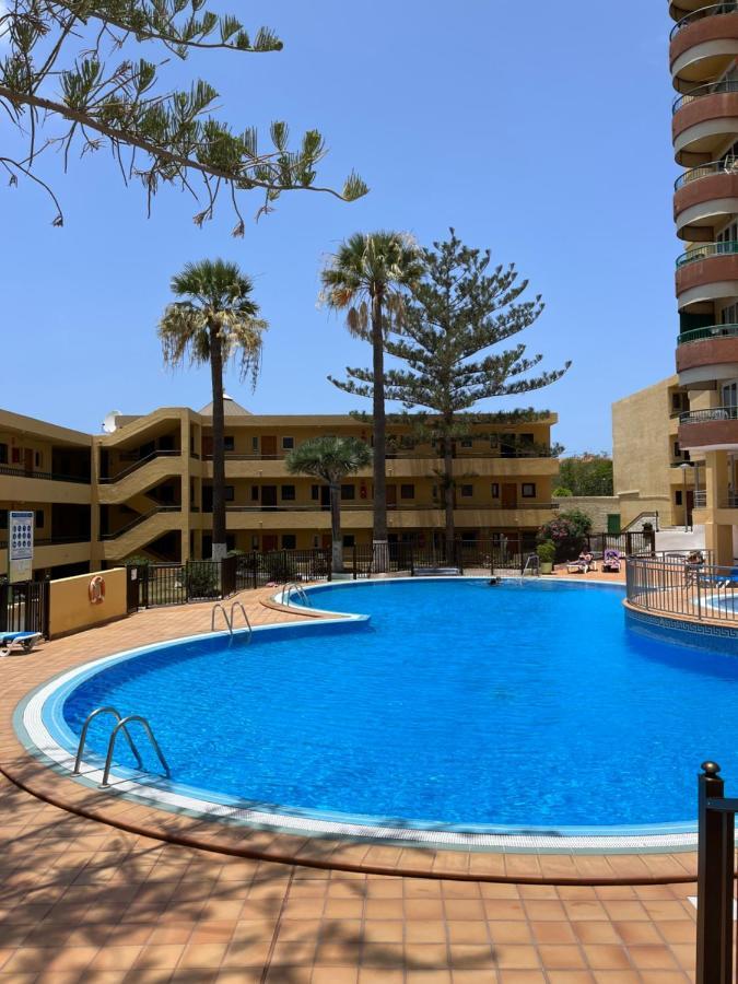 Torres Del Sol , Las Americas , Cute Apartment Arona  Luaran gambar